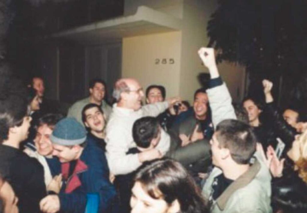 Anatomia microcirúrgica do seio cavernoso: Medidas dos triângulos ...